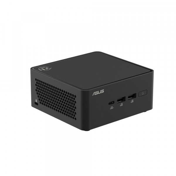 Bộ PC Mini Intel Asus NUC 15 PRO Tall (U7- 255H/2xDDR5-6400/2xNVMe,SATA/ 2x HDMI 2.1/2x Thunderbolt/ VESA MOUNT)