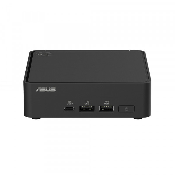 Bộ PC Mini Intel Asus NUC 15 PRO Slim (U300/2xDDR5-5200/1xNVMe/ 2x HDMI 2.1/1x Type-C/ VESA MOUNT)