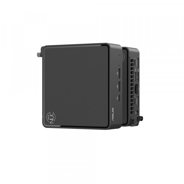 Bộ PC Mini Intel Asus NUC 15 PRO Slim (U300/2xDDR5-5200/1xNVMe/ 2x HDMI 2.1/1x Type-C/ VESA MOUNT)
