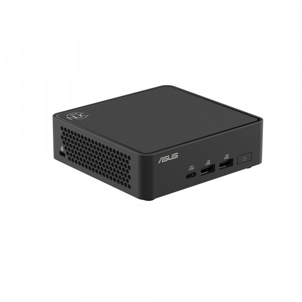 Bộ PC Mini Intel Asus NUC 15 PRO Slim (U300/2xDDR5-5200/1xNVMe/ 2x HDMI 2.1/1x Type-C/ VESA MOUNT)