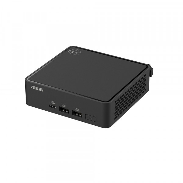 Bộ PC Mini Intel Asus NUC 15 PRO Slim (U300/2xDDR5-5200/1xNVMe/ 2x HDMI 2.1/1x Type-C/ VESA MOUNT)