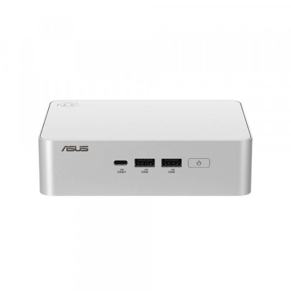 Bộ PC Mini Intel Asus NUC 15 PRO (5- 225H/2xDDR5-6400/2xNVMe,SATA/ 2x HDMI 2.1/2x Thunderbolt/ VESA MOUNT/WHITE)