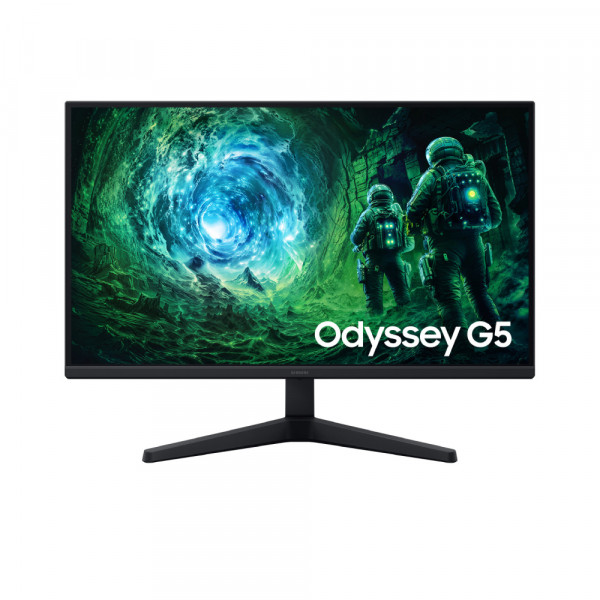 Màn hình gaming Samsung Odyssey G5 LS27FG530EEXXV (27Inch/ 2K/ 1ms/ 200Hz/ 300cd/m2/ IPS)