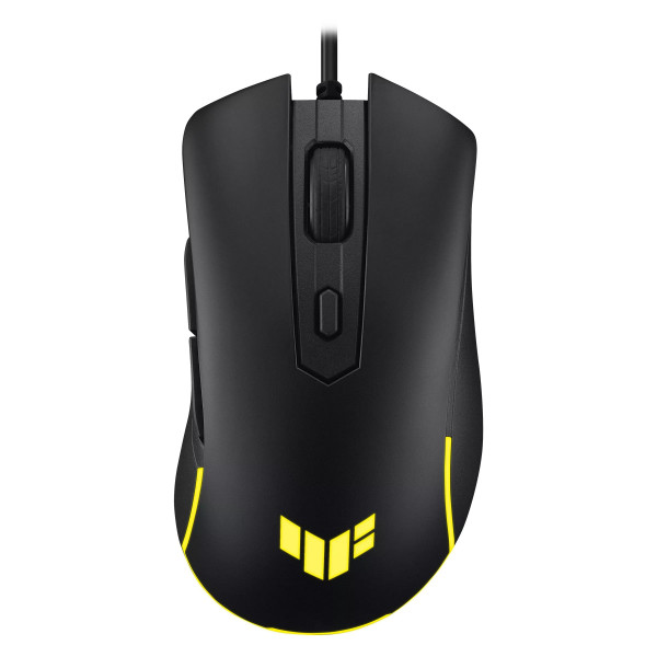 Chuột ASUS TUF Gaming M3 Gen II (Có dây, 8000 DPI, RGB, Siêu nhẹ 59g)