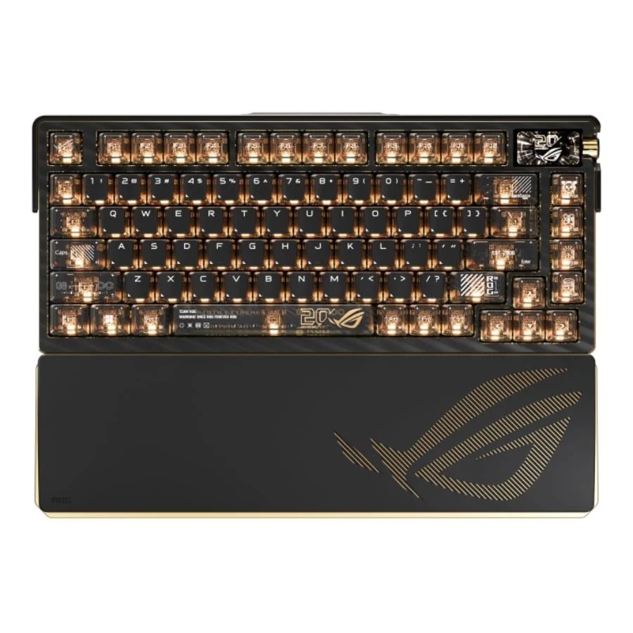 Bàn phím cơ ASUS ROG Azoth Extreme M709 (ROG NX Snow Switch)