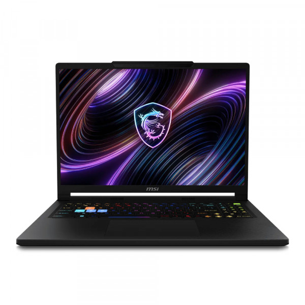 Laptop MSI Raider 16 Max HX B2WI-095VN (16 inch, QHD+ OLED, 240Hz, Intel Core Ultra 9 290HX Plus, RAM 64GB DDR5, SSD 2TB NVMe, RTX 5080 16GB, Win 11, Black)