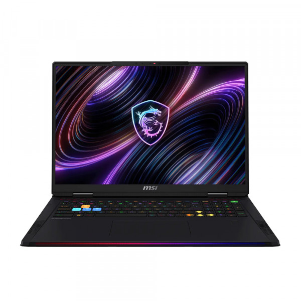 Laptop MSI Raider 18 Max HX A2WI-1285VN (18 inch, UHD+, 120Hz, Intel Core Ultra 9 290HX Plus, RAM 64GB DDR5, SSD 2TB NVMe, RTX 5080 16GB, Win 11, Black)