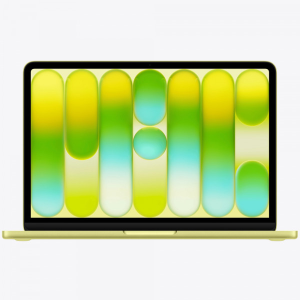Laptop Apple MacBook Neo 13 Inch (Apple A18 Pro 6-Core CPU, 5-Core GPU, 8GB RAM, 256GB SSD, Citrus)