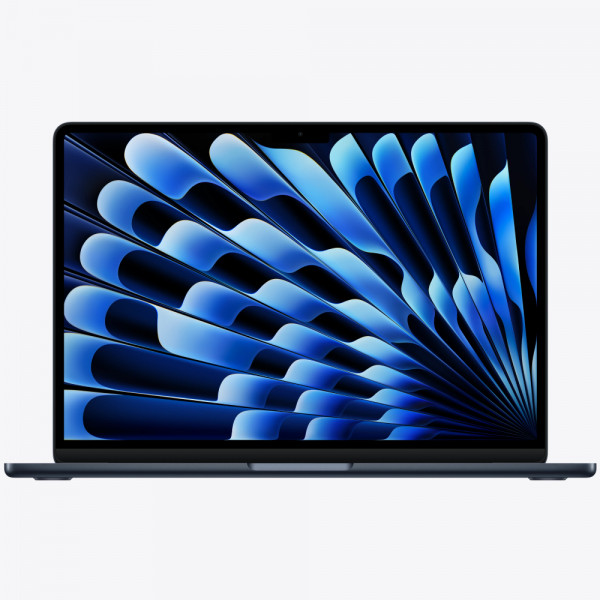 MacBook Air Apple M5 (10C CPU, 8C GPU, 16GB RAM, 512GB SSD, 13.6 inch, Midnight)