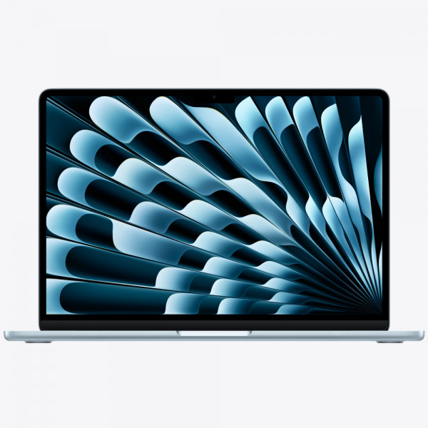 Laptop Apple MacBook Air M5 13.6 inch (10C CPU, 10C GPU, 16GB RAM, 1TB SSD, Sky Blue)