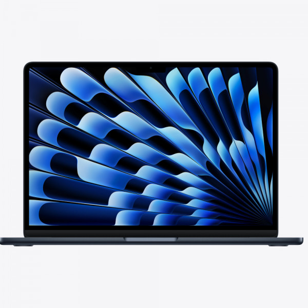 Laptop Apple MacBook Air M5 13.6 inch (10C CPU, 10C GPU, 16GB RAM, 1TB SSD, MIDNIGHT)