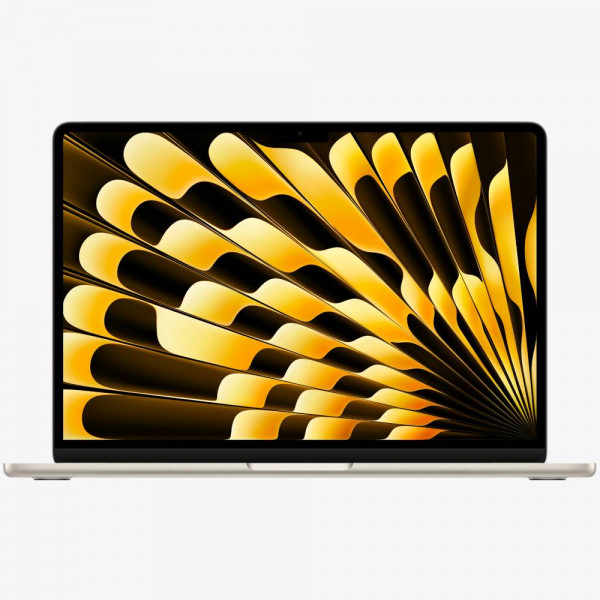 Laptop Apple MacBook Air M5 13.6 inch (10C CPU, 10C GPU, 16GB RAM, 1TB SSD, STARLIGHT)