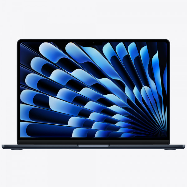 Laptop Apple MacBook Air M5 13.6 inch (10C CPU, 10C GPU, 24GB RAM, 1TB SSD, MIDNIGHT)