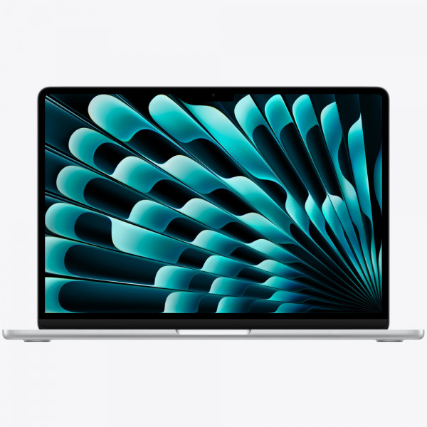 Laptop Apple MacBook Air M5 13.6 inch (10C CPU, 10C GPU, 24GB RAM, 1TB SSD, Silver)