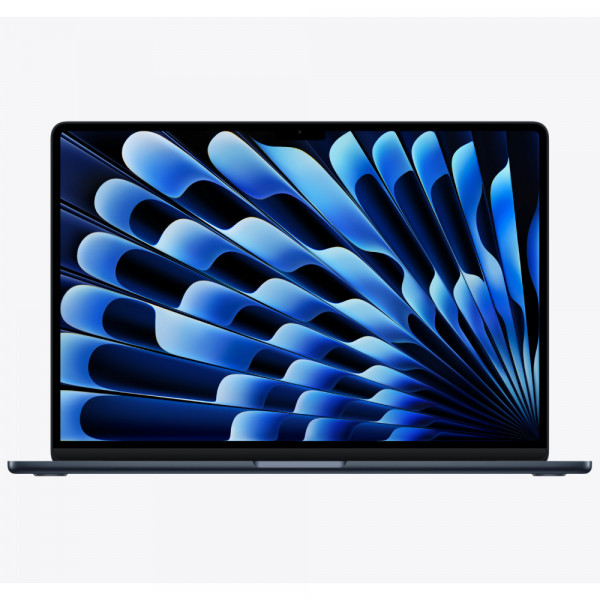 Laptop Apple MacBook Air M5 (16GB RAM 512GB SSD 15.3 inch, MIDNIGHT)