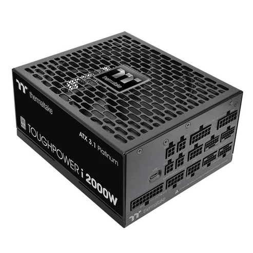 Nguồn Thermaltake Toughpower i 2000W (80 Plus Platinum)