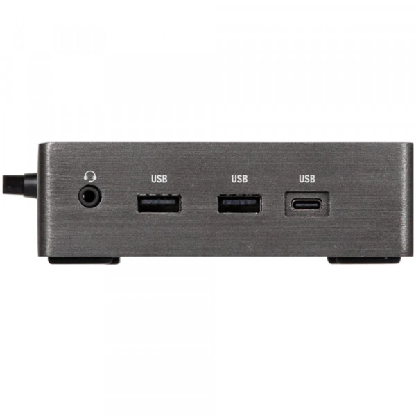 Bộ PC Mini GIGABYTE BRIX GB-BRU5-225H (Intel Core Ultra 5 225H, No RAM, No SSD, Wi-Fi 7, Bluetooth, Black)