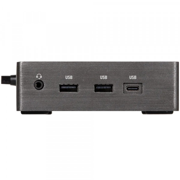 Bộ PC Mini GIGABYTE BRIX GB-BRU7-255H (Intel Core Ultra 7 255H, No RAM, No SSD, Wi-Fi 7, Bluetooth, Black)
