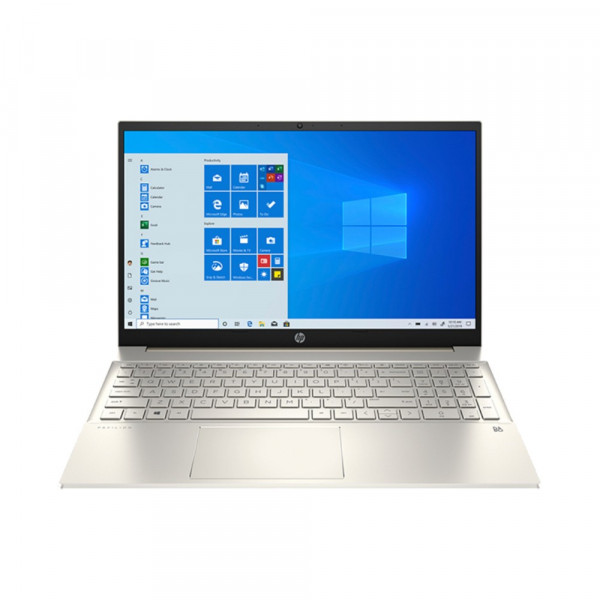 Laptop HP Pavilion 15-eg0513TU 46M12PA (Intel Core i3-1125G4, RAM 8GB, SSD 256GB, 15.6 inch FHD, Gold, Windows 11 SL)