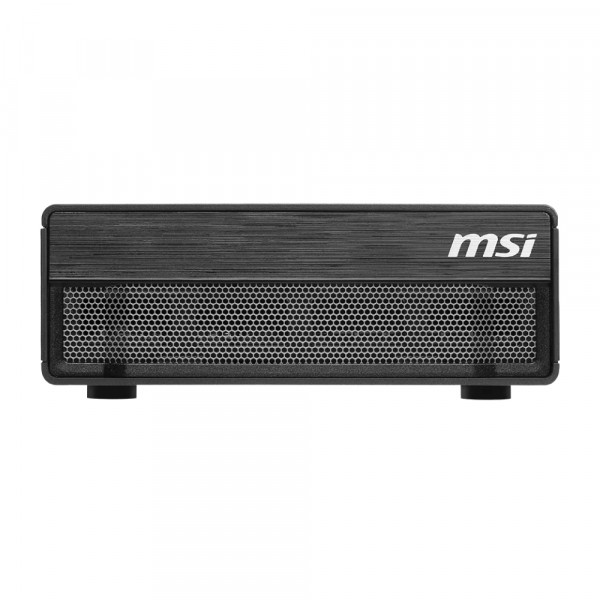 Bộ PC AI MSI EdgeXpert-55SVN MS-C931 (Arm 20-core, RAM 128GB, NVIDIA Blackwell GB10, SSD 1TB + 4TB, Black)