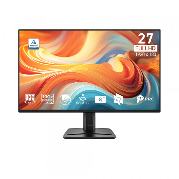 Màn hình MSI PRO MP275 E14L (27 inch, IPS, FHD, 144Hz, 1ms, Speaker)