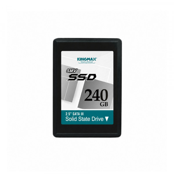Ổ Cứng SSD KINGMAX SMV32 240GB 2.5 inch SATA III (2.5