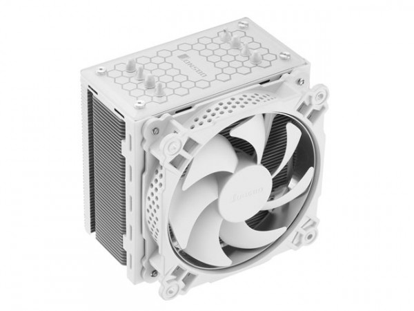 Tản Nhiệt Khí Jonsbo CR-201- White