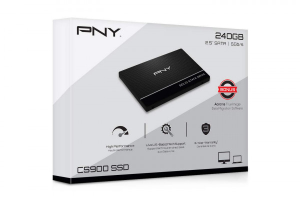 Ổ cứng SSD PNY CS900 240GB