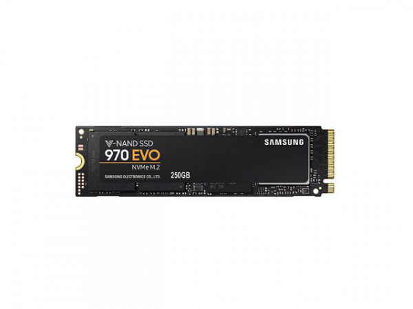 Ổ cứng SSD Samsung 970 EVO NVMe M.2 250GB