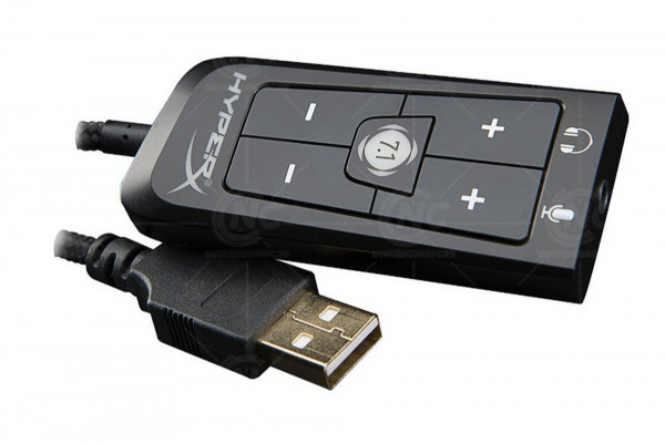 Tai nghe Kingston HyperX Cloud II Gaming Headset