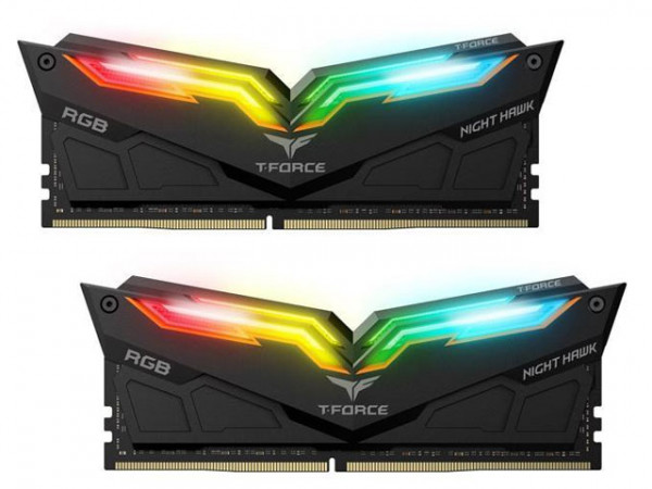 RAM Team Night Hawk 16gb(2x8gb) bus 3000