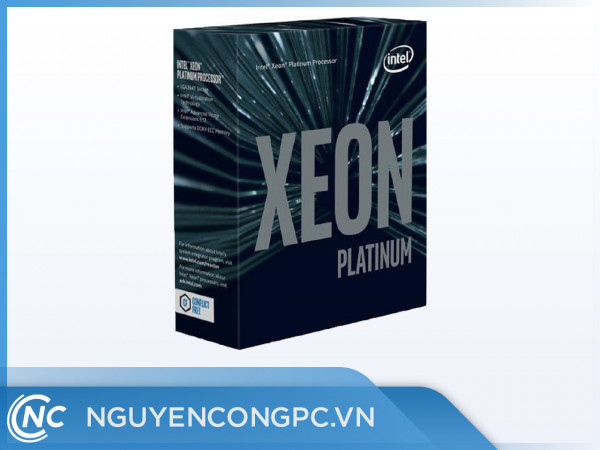 CPU Intel Xeon Platinum 8136 2.0Ghz 28 Cores / 56 Threads