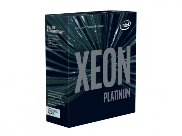 CPU Intel Xeon Platinum 8136 2.0Ghz 28 Cores / 56 Threads