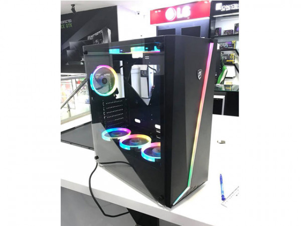 Case Vitra Nefertiti X9 RGB