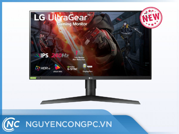 Màn hình LG 24 inch 24MK600