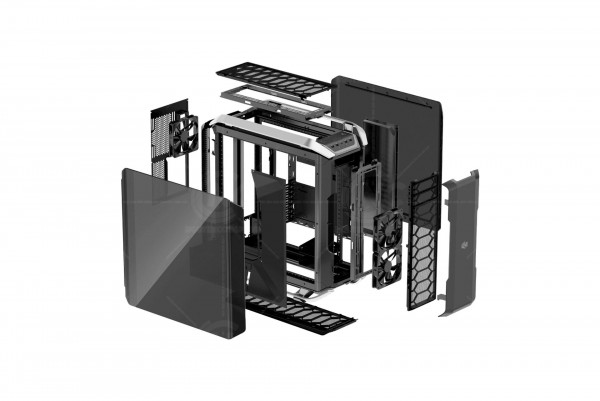 Case Cooler Master COSMOS C700P