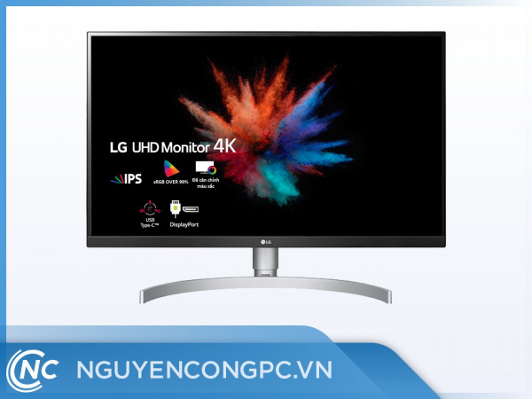 Màn hình LG 27UK850-W 27inch IPS 4K UHD với HDR 10