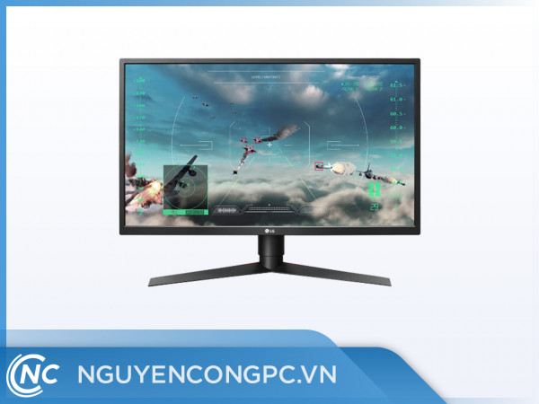 Màn hình LG 27GK750F-B 27inch 240Hz
