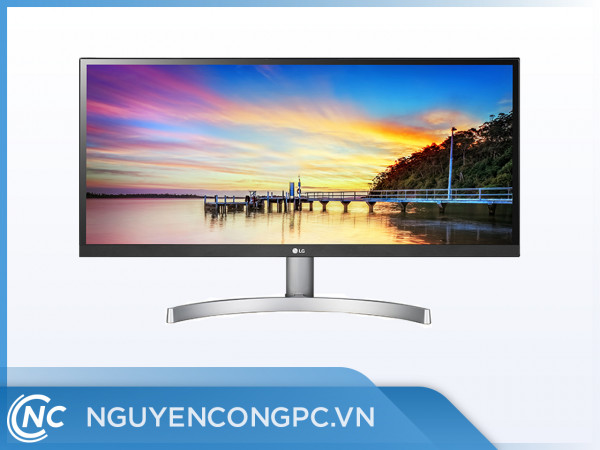 Màn hình LG 29WK600-W 29 inch IPS Full HD UltraWide® 21:9 với HDR 10