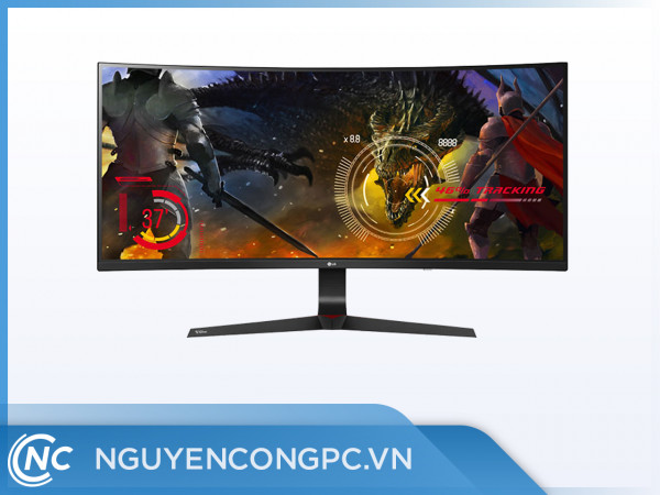 Màn hình LG cong UltraWide 34