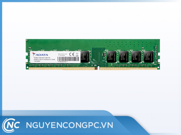 Ram 16GB DDR4 2400MHZ ECC