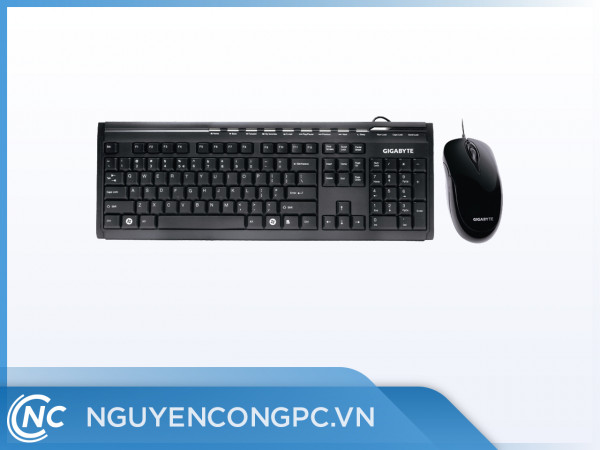 Bộ bàn phím chuột GIGABYTE GK-KM6150