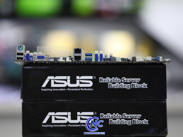 Mainboard ASUS Z10PA-D8C (DUAL CPU SERVER / WORKSTATION)