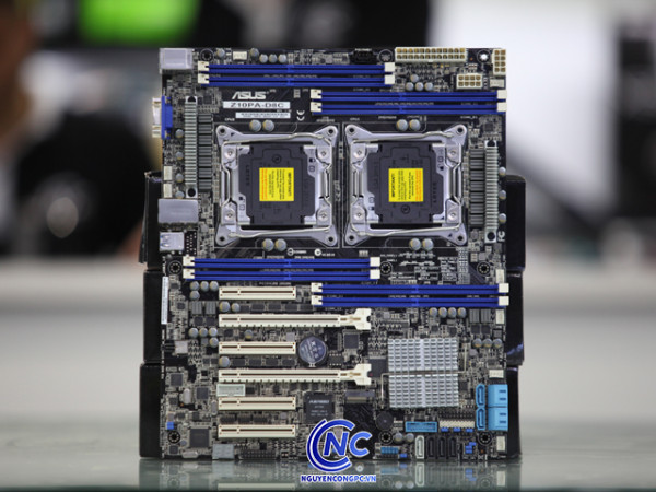 Mainboard ASUS Z10PA-D8C (DUAL CPU SERVER / WORKSTATION)
