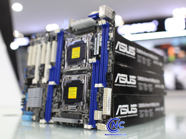 Mainboard ASUS Z10PA-D8C (DUAL CPU SERVER / WORKSTATION)