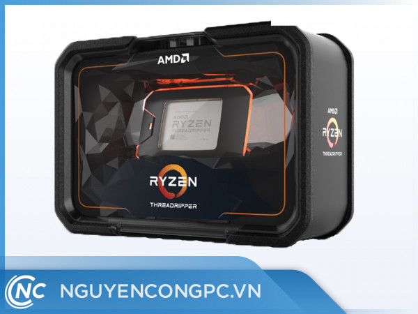 CPU AMD Ryzen Threadripper 2970WX Turbo 4.2 GHz / 24 Core / 48 Threads