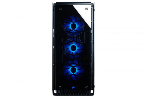 Case Corsair Crystal Series 570X RGB Mirror Special Edition Black
