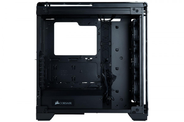 Case Corsair Crystal Series 570X RGB Mirror Special Edition Black