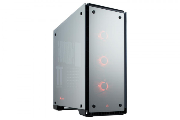 Case Corsair Crystal Series 570X RGB Mirror Special Edition Black