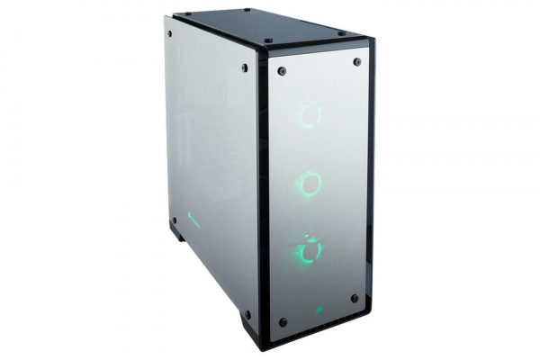 Case Corsair Crystal Series 570X RGB Mirror Special Edition Black